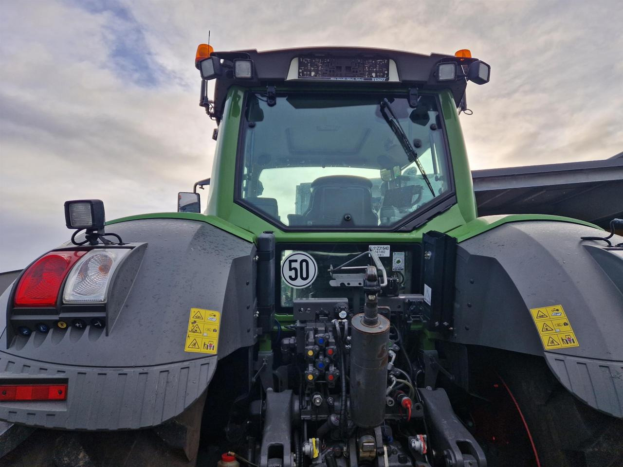 Fendt 826 Vario S4 Profi Plus - Traktor: pilt 4 Fendt 826 Vario S4 Profi Plus - Traktor: pilt 4