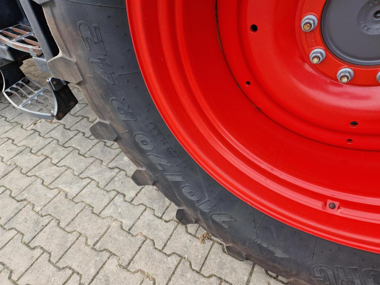 Fendt 826 Vario S4 Profi Plus - Traktor: pilt 5 Fendt 826 Vario S4 Profi Plus - Traktor: pilt 5