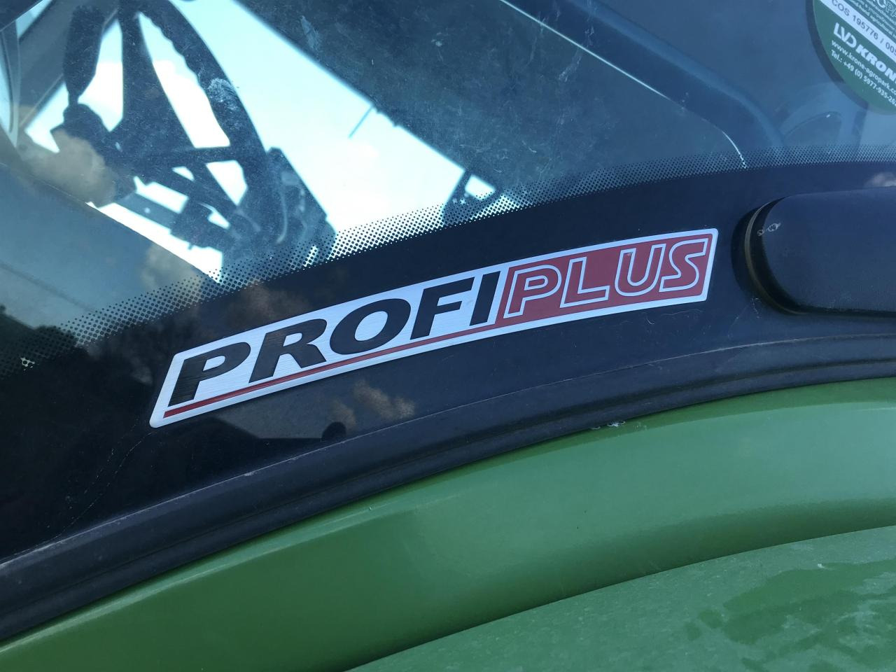 Fendt 828 Vario - Traktor: pilt 3 Fendt 828 Vario - Traktor: pilt 3