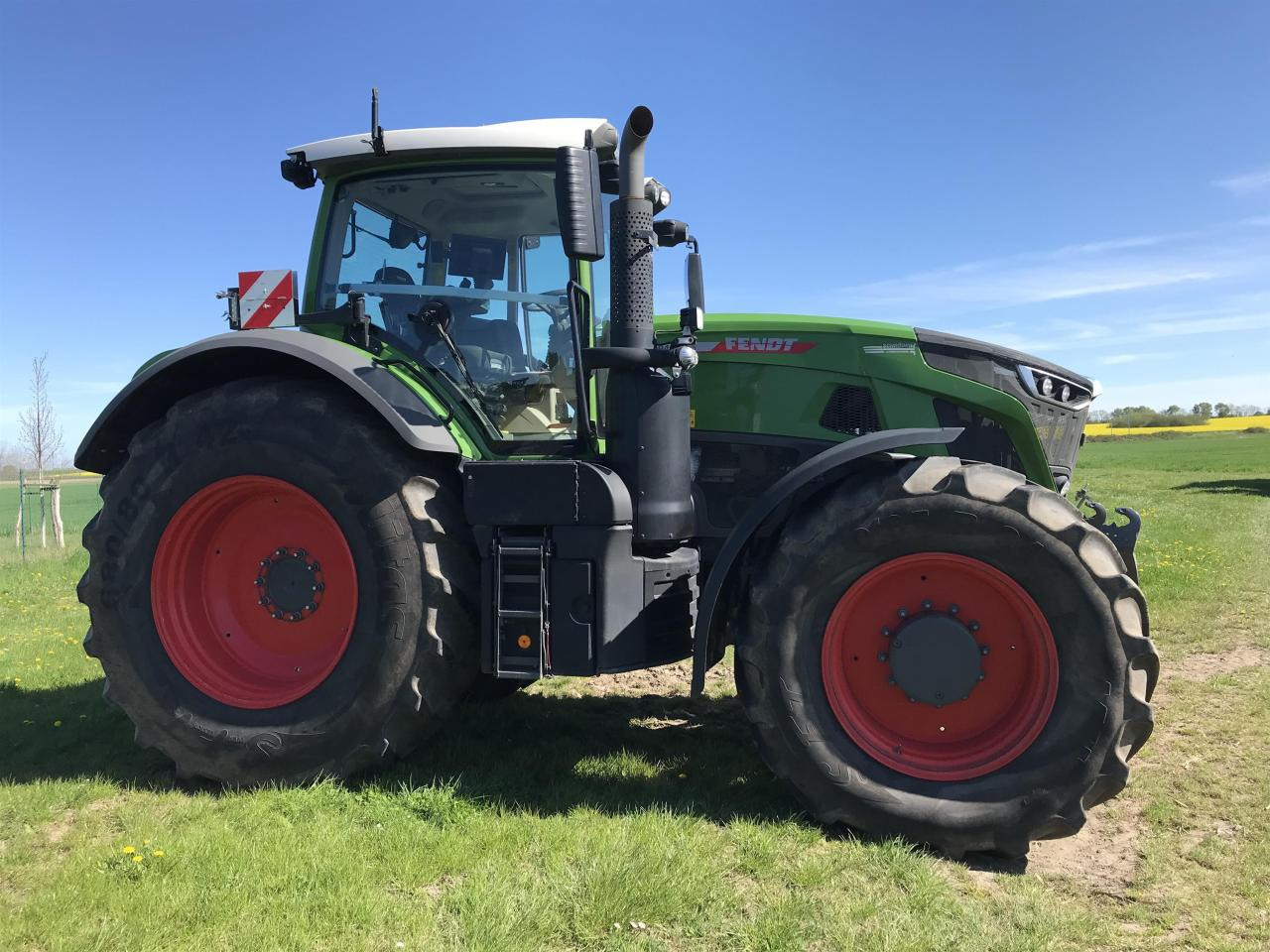 Fendt 942 Vario - Traktor: pilt 2 Fendt 942 Vario - Traktor: pilt 2