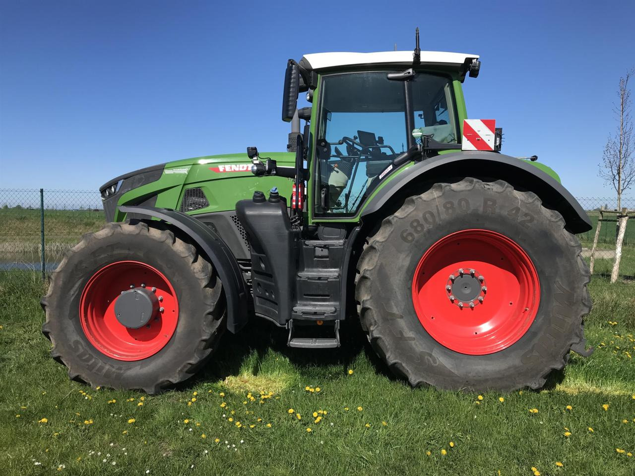 Fendt 942 Vario - Traktor: pilt 1 Fendt 942 Vario - Traktor: pilt 1