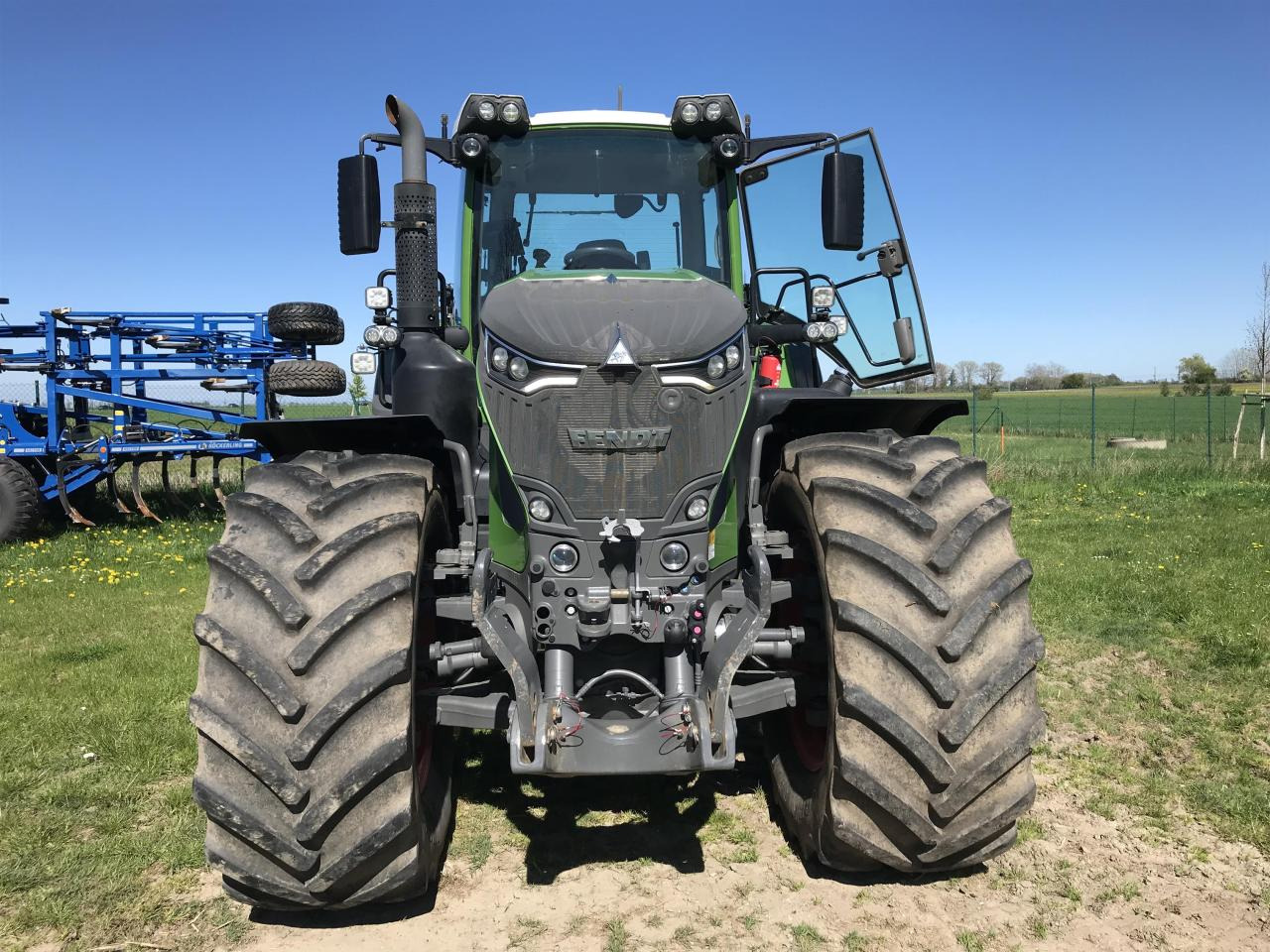 Fendt 942 Vario - Traktor: pilt 3 Fendt 942 Vario - Traktor: pilt 3
