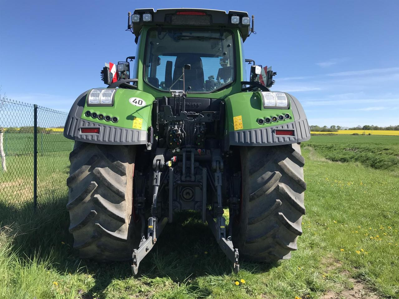 Fendt 942 Vario - Traktor: pilt 5 Fendt 942 Vario - Traktor: pilt 5