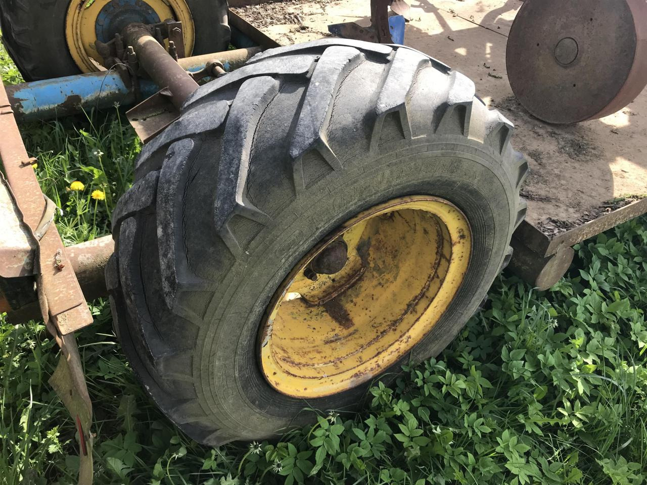 Fortschritt B365A Eigenbau - Kultivaator: pilt 4 Fortschritt B365A Eigenbau - Kultivaator: pilt 4