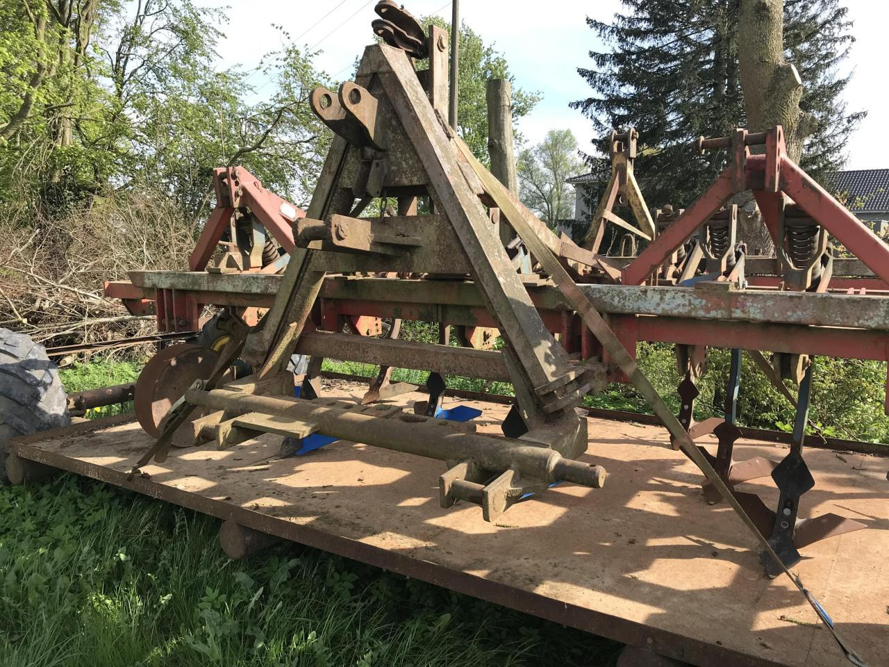 Fortschritt B365A Eigenbau - Kultivaator: pilt 3 Fortschritt B365A Eigenbau - Kultivaator: pilt 3