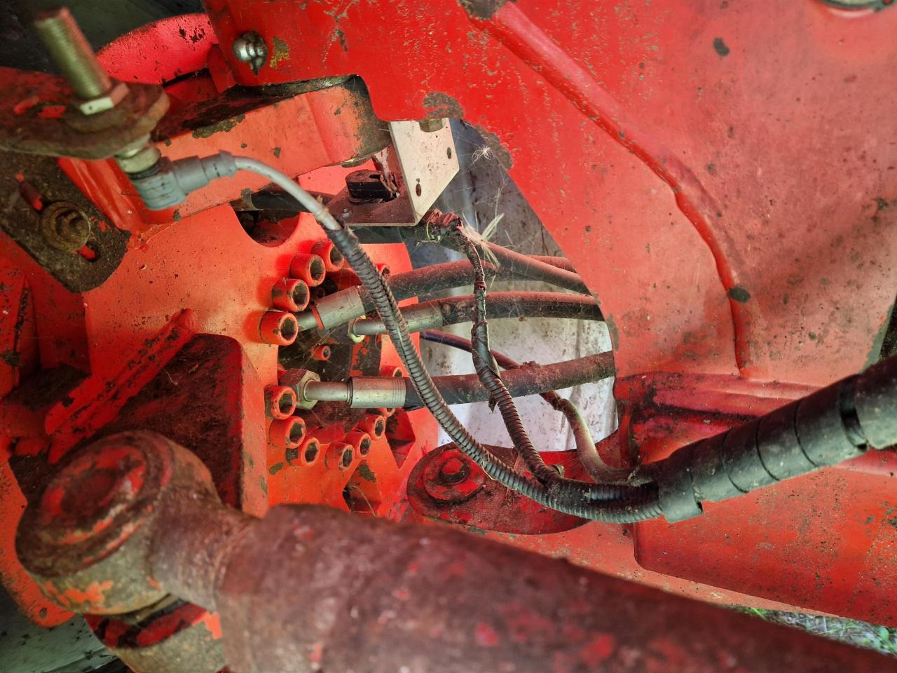 Grimme SE 150-60 - Kartulivõtumasin: pilt 4 Grimme SE 150-60 - Kartulivõtumasin: pilt 4