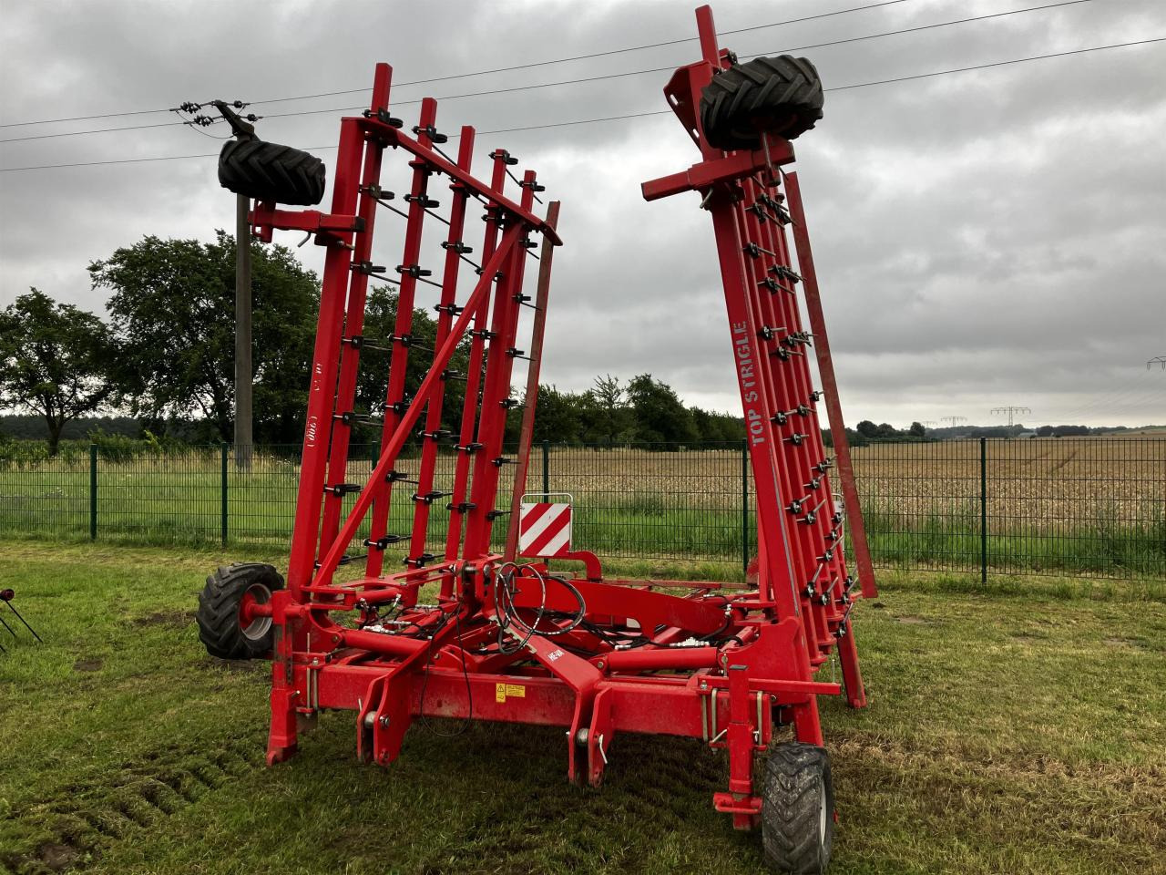 He-Va TopStriegel 9,0m - Maaharimisseadmed: pilt 2 He-Va TopStriegel 9,0m - Maaharimisseadmed: pilt 2