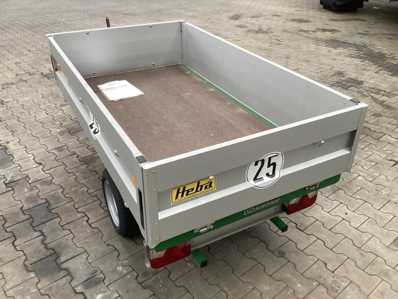 Heba Fahrzeugbau 2510HKH 25 km/H - Kallur: pilt 3 Heba Fahrzeugbau 2510HKH 25 km/H - Kallur: pilt 3