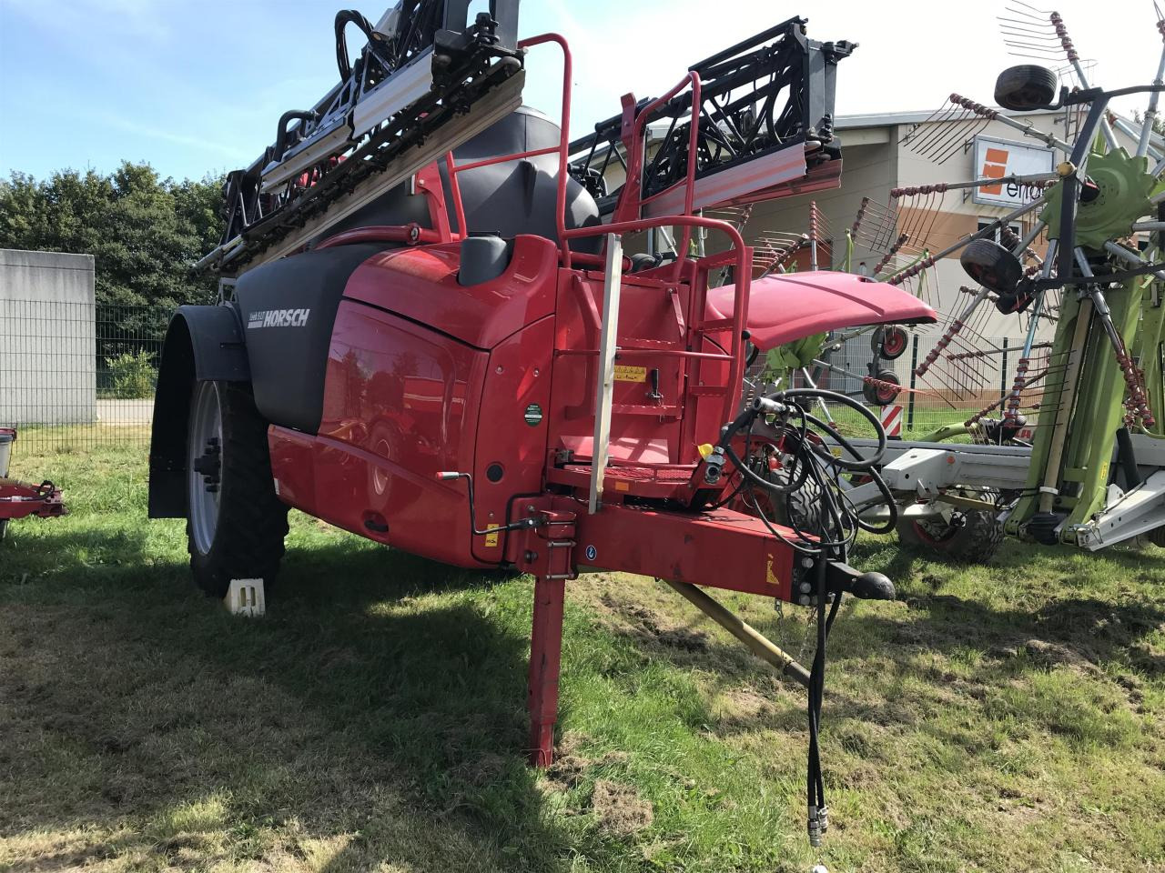 Horsch 5LT Light - Järelveetav pritsija: pilt 2 Horsch 5LT Light - Järelveetav pritsija: pilt 2