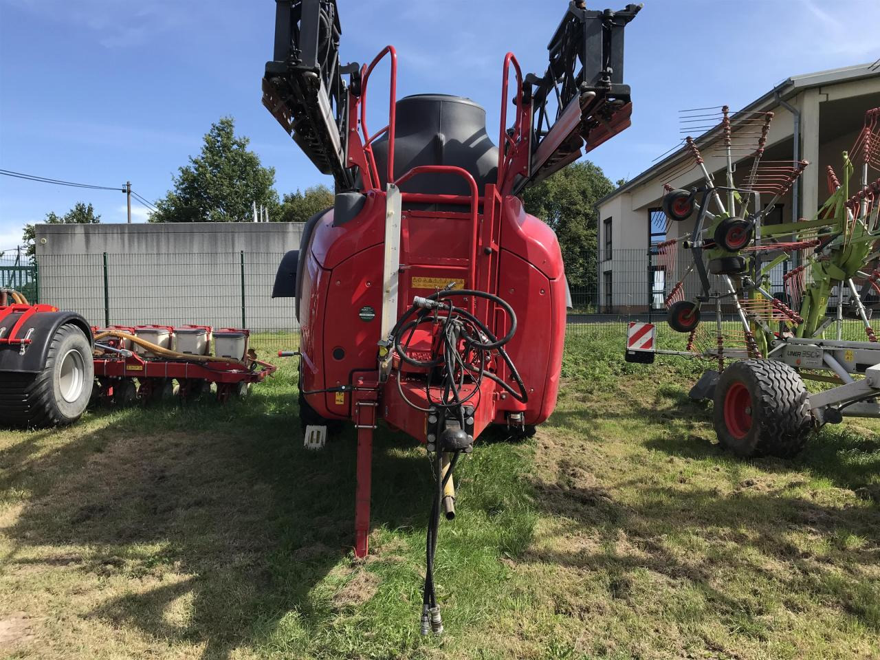 Horsch 5LT Light - Järelveetav pritsija: pilt 3 Horsch 5LT Light - Järelveetav pritsija: pilt 3