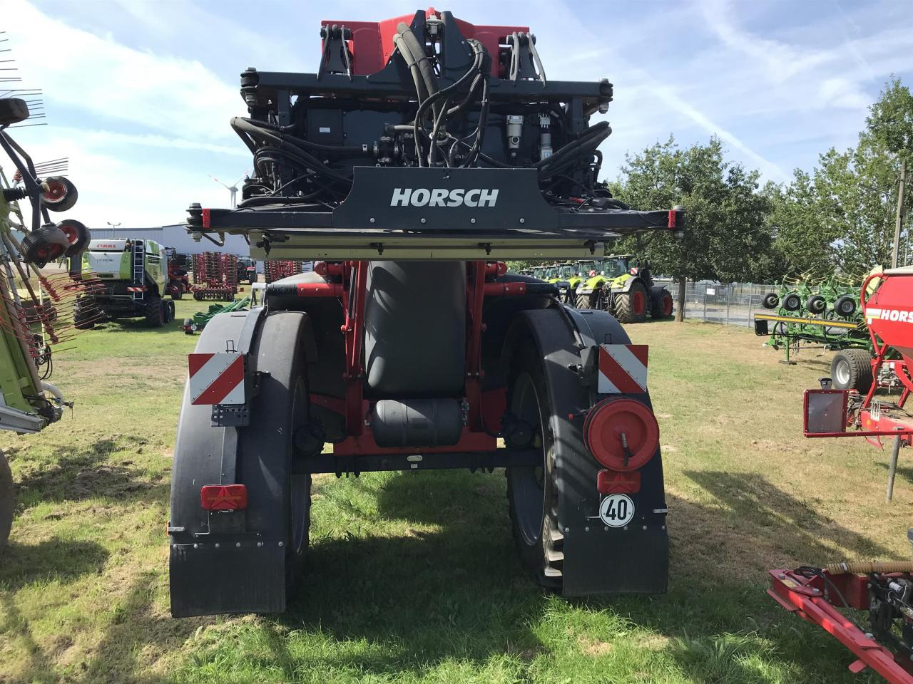 Horsch 5LT Light - Järelveetav pritsija: pilt 4 Horsch 5LT Light - Järelveetav pritsija: pilt 4