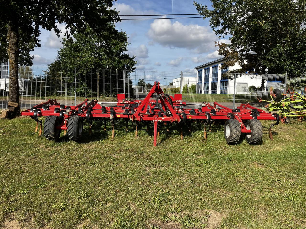 Horsch Finer 7 SL - Kultivaator: pilt 2 Horsch Finer 7 SL - Kultivaator: pilt 2