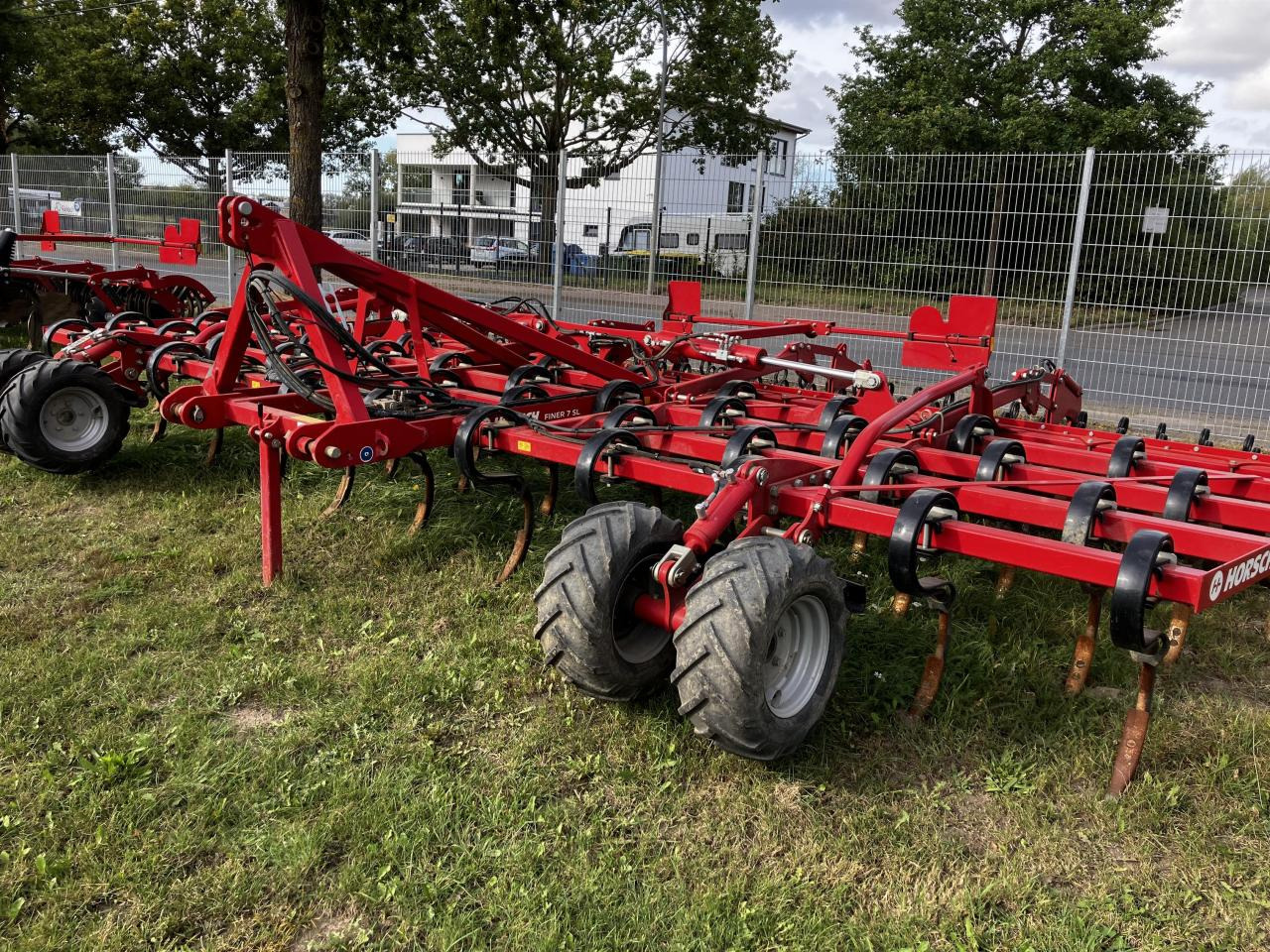 Horsch Finer 7 SL - Kultivaator: pilt 1 Horsch Finer 7 SL - Kultivaator: pilt 1