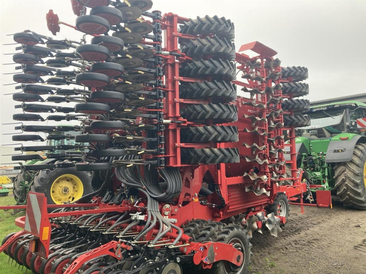 Horsch Pronto 7DC - Külvimasin: pilt 1 Horsch Pronto 7DC - Külvimasin: pilt 1