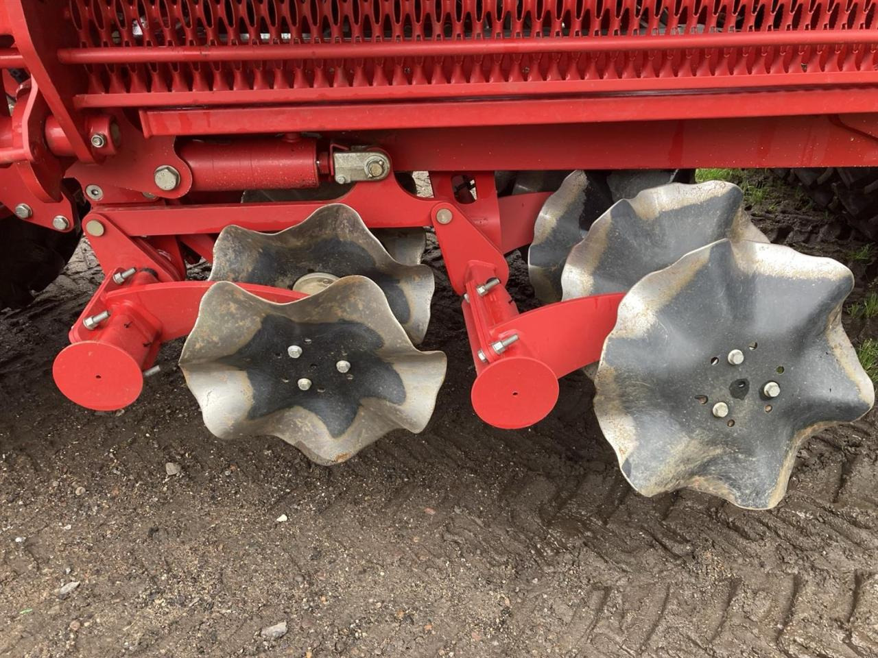 Horsch Pronto 7DC - Külvimasin: pilt 4 Horsch Pronto 7DC - Külvimasin: pilt 4