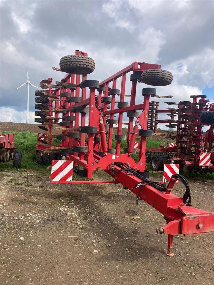 Horsch Tiger 6 XL - Kultivaator: pilt 2 Horsch Tiger 6 XL - Kultivaator: pilt 2