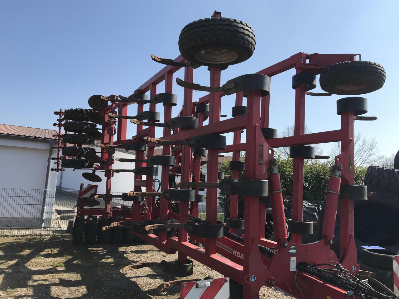 Horsch Tiger 6XL - Kultivaator: pilt 3 Horsch Tiger 6XL - Kultivaator: pilt 3