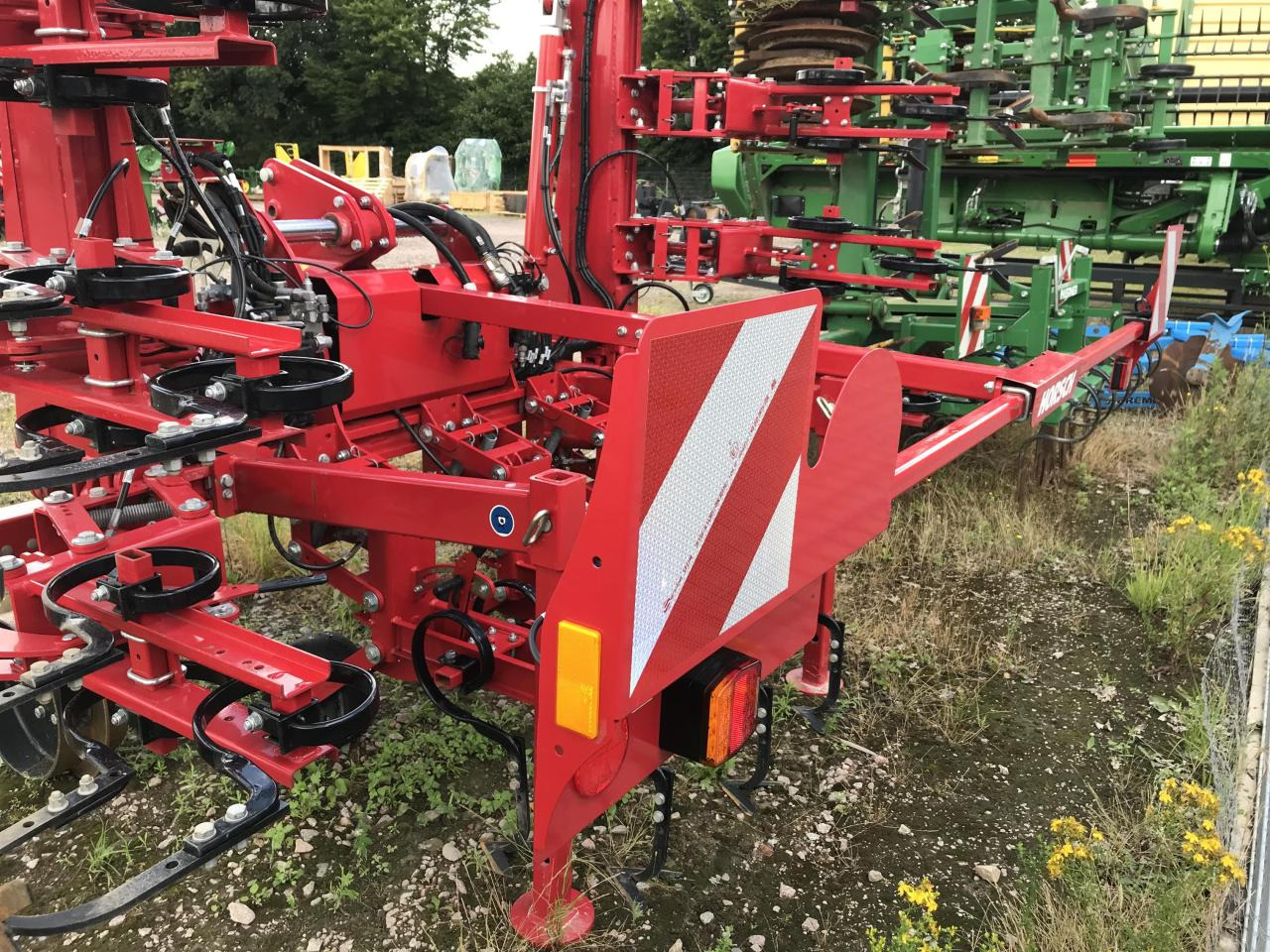 Horsch Transformer 6 VF - Maaharimisseadmed: pilt 4 Horsch Transformer 6 VF - Maaharimisseadmed: pilt 4