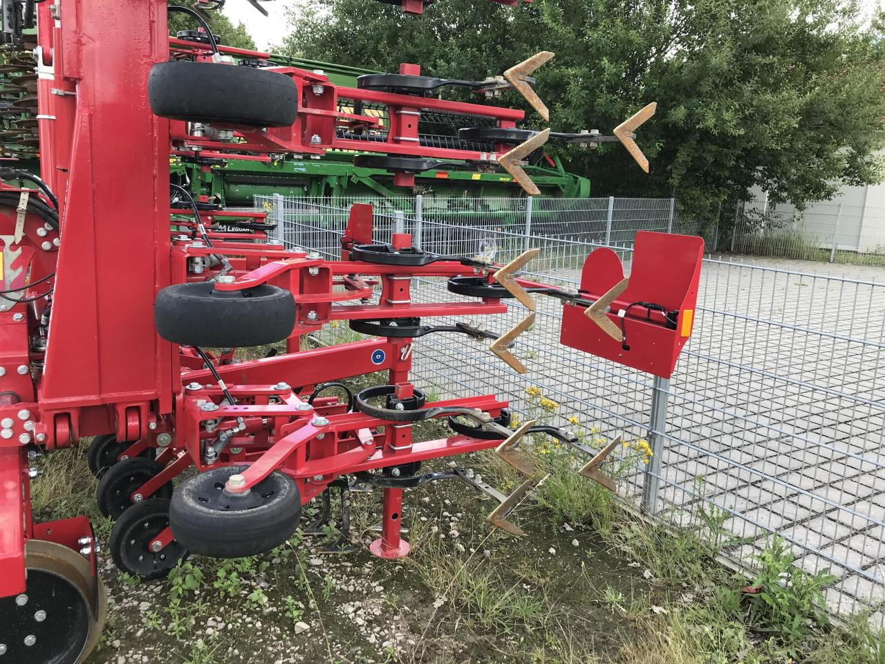Horsch Transformer 6 VF - Maaharimisseadmed: pilt 3 Horsch Transformer 6 VF - Maaharimisseadmed: pilt 3