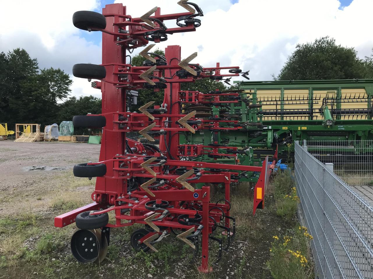 Horsch Transformer 6 VF - Maaharimisseadmed: pilt 5 Horsch Transformer 6 VF - Maaharimisseadmed: pilt 5