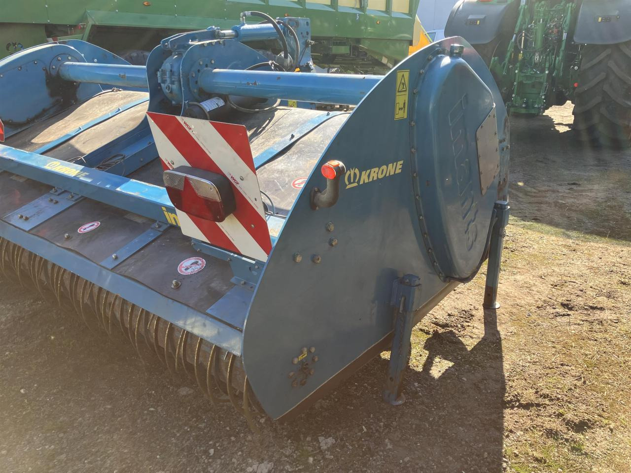Imants 37 SX 300 DKH - Maaharimisseadmed: pilt 4 Imants 37 SX 300 DKH - Maaharimisseadmed: pilt 4