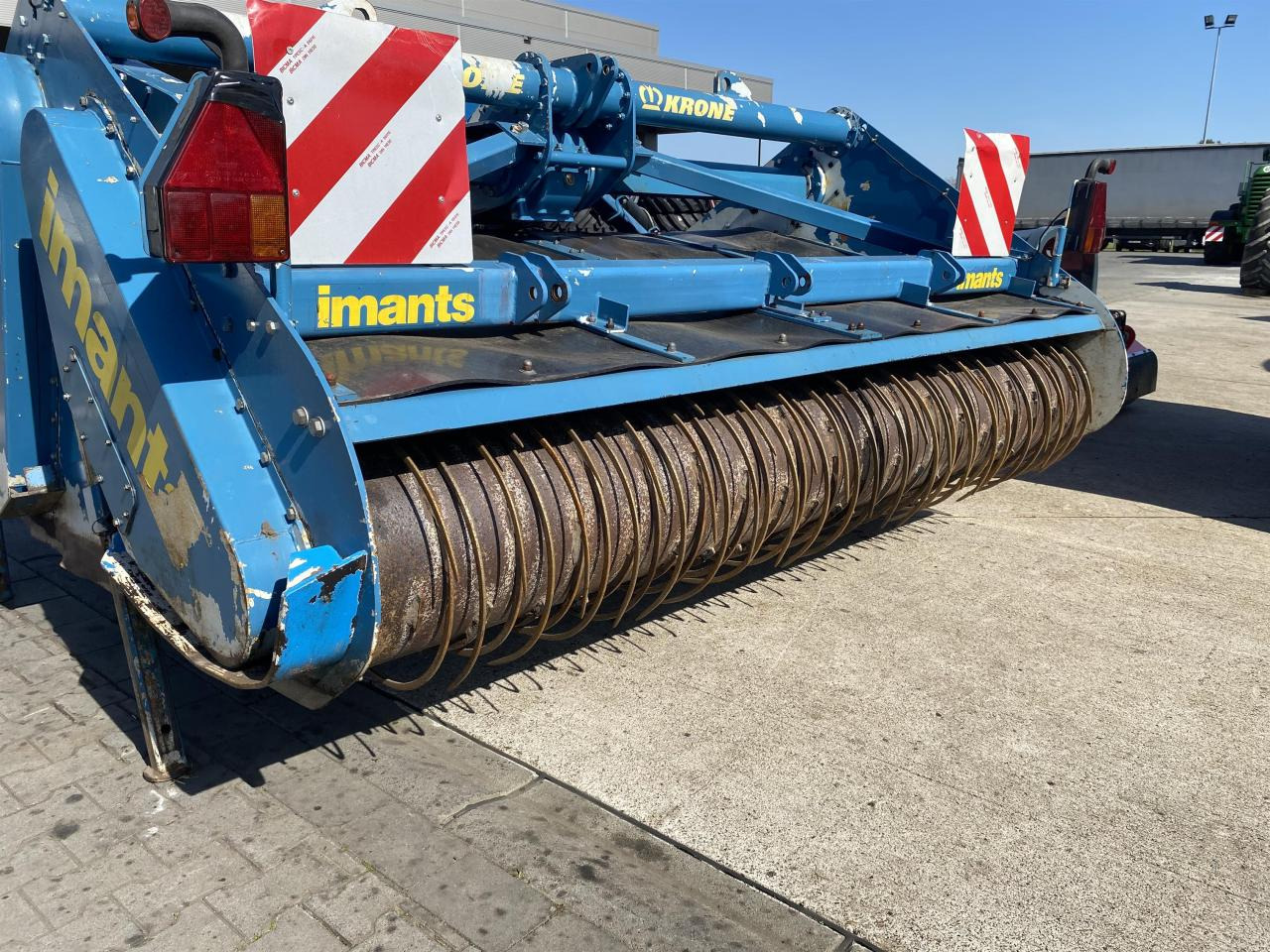 Imants SX 47 - Maaharimisseadmed: pilt 3 Imants SX 47 - Maaharimisseadmed: pilt 3
