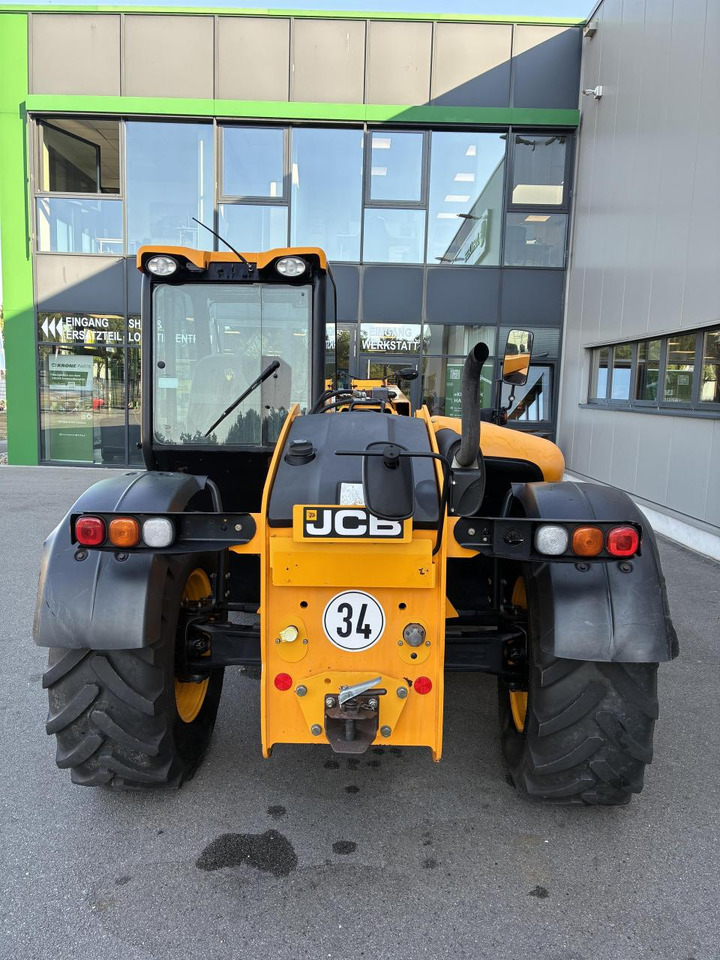 JCB 526-56 - Teleskooplaadur: pilt 3 JCB 526-56 - Teleskooplaadur: pilt 3