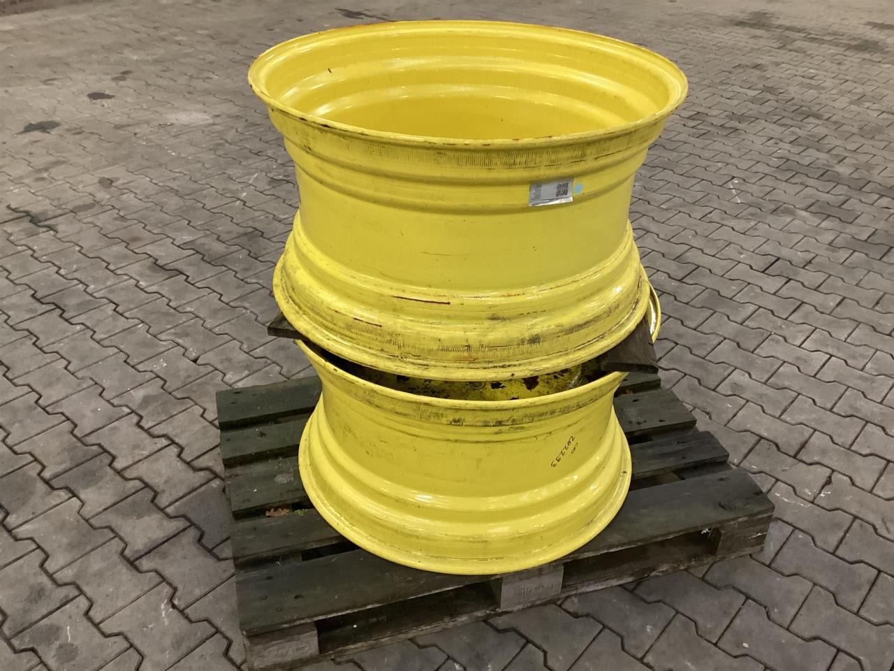 John Deere 16x30 - Rehv - Põllutööseade: pilt 1 John Deere 16x30 - Rehv - Põllutööseade: pilt 1