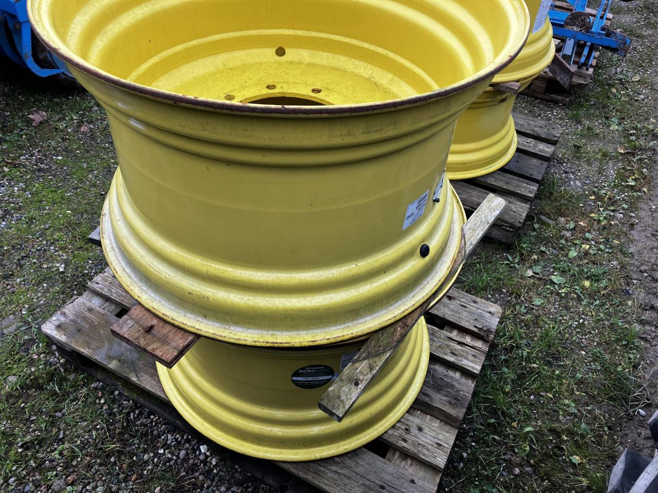 John Deere 18x30 - Rehv - Põllutööseade: pilt 5 John Deere 18x30 - Rehv - Põllutööseade: pilt 5