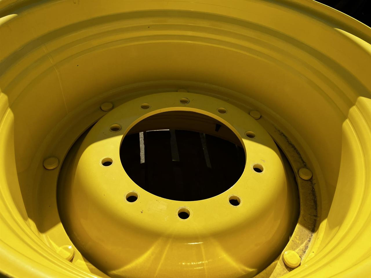 John Deere 20x30 - Rehv - Põllutööseade: pilt 2 John Deere 20x30 - Rehv - Põllutööseade: pilt 2