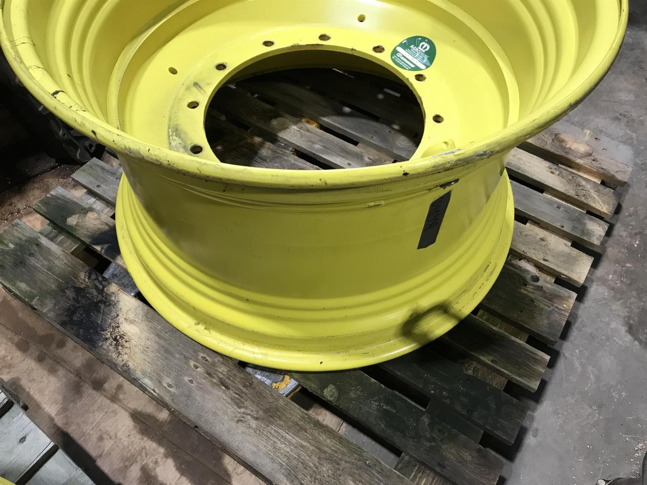 John Deere 20x34 - Velg - Põllutööseade: pilt 2 John Deere 20x34 - Velg - Põllutööseade: pilt 2