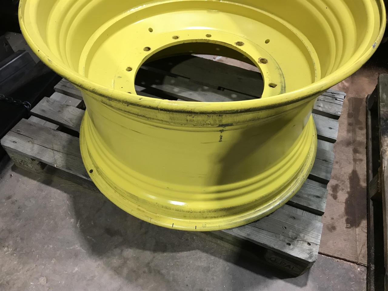 John Deere 20x34 - Velg - Põllutööseade: pilt 5 John Deere 20x34 - Velg - Põllutööseade: pilt 5