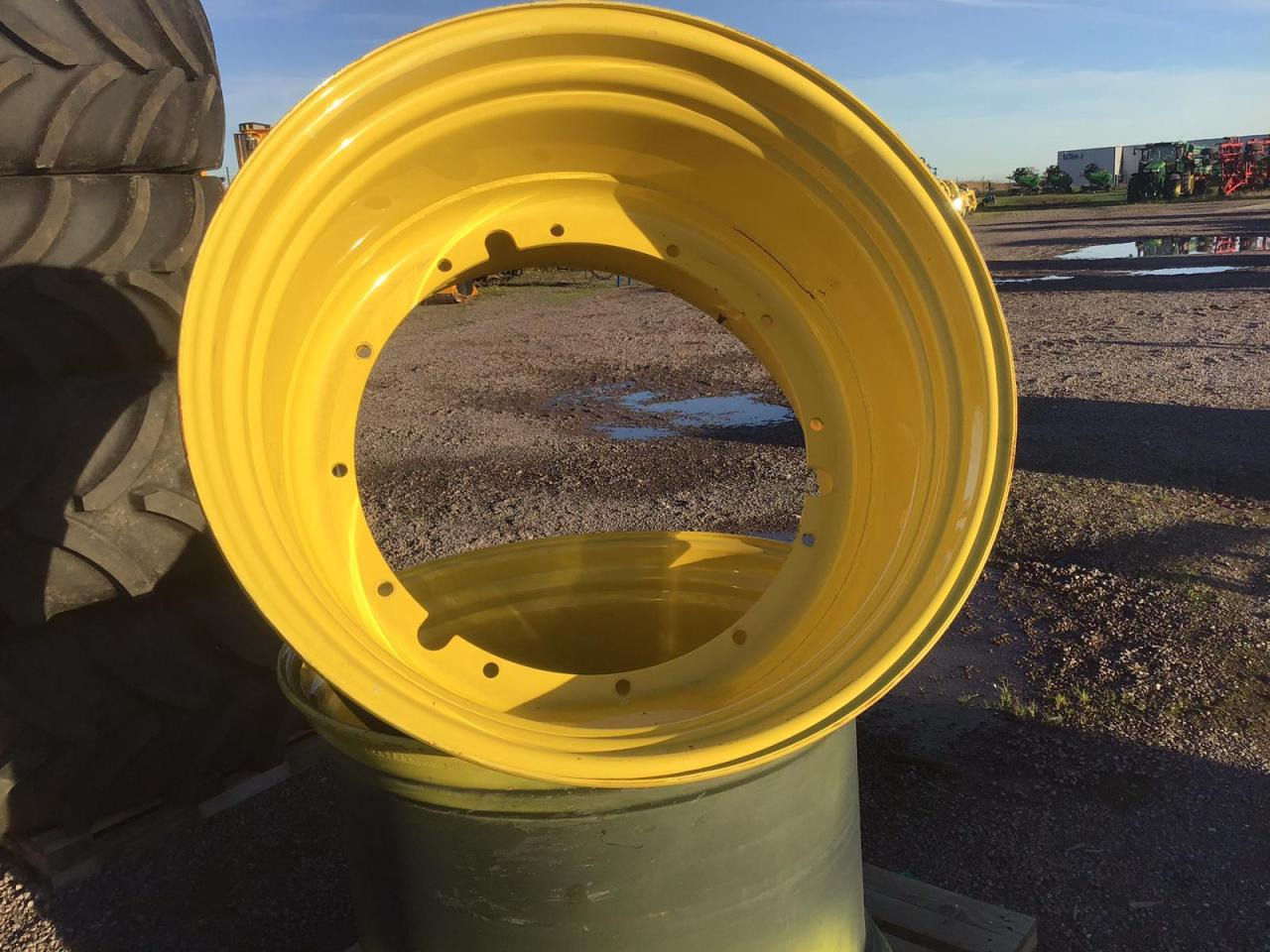 John Deere 42 Zoll - Rehv - Põllutööseade: pilt 2 John Deere 42 Zoll - Rehv - Põllutööseade: pilt 2