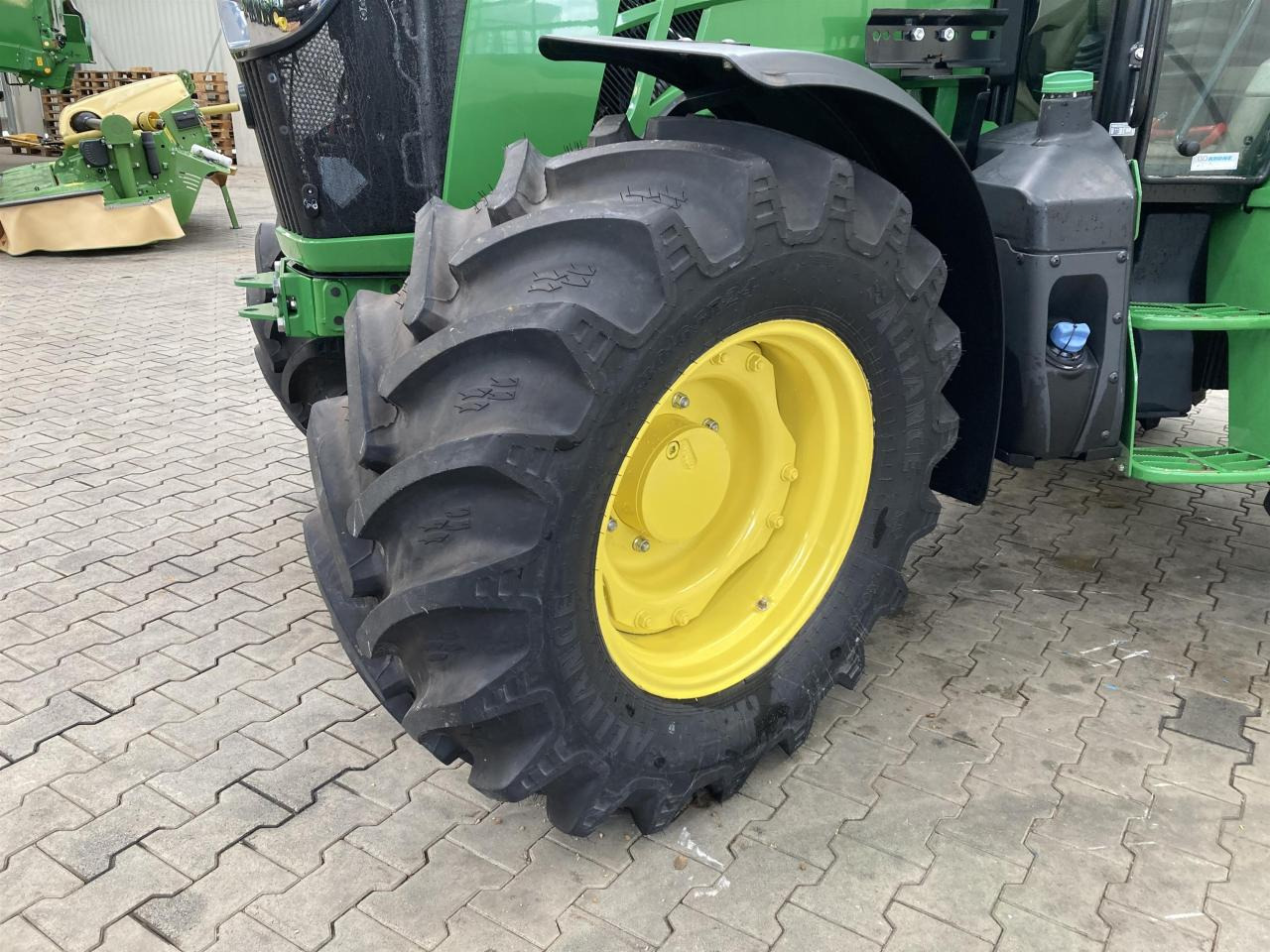 John Deere 5090M - Traktor: pilt 5 John Deere 5090M - Traktor: pilt 5