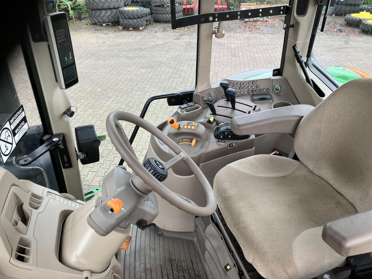 John Deere 6195M - Traktor: pilt 4 John Deere 6195M - Traktor: pilt 4