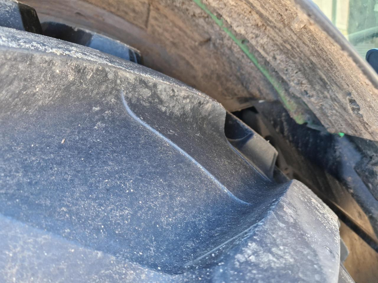 John Deere 6195R - Traktor: pilt 5 John Deere 6195R - Traktor: pilt 5