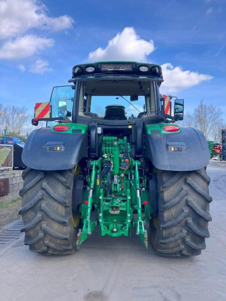 John Deere 6250R - Traktor: pilt 5 John Deere 6250R - Traktor: pilt 5
