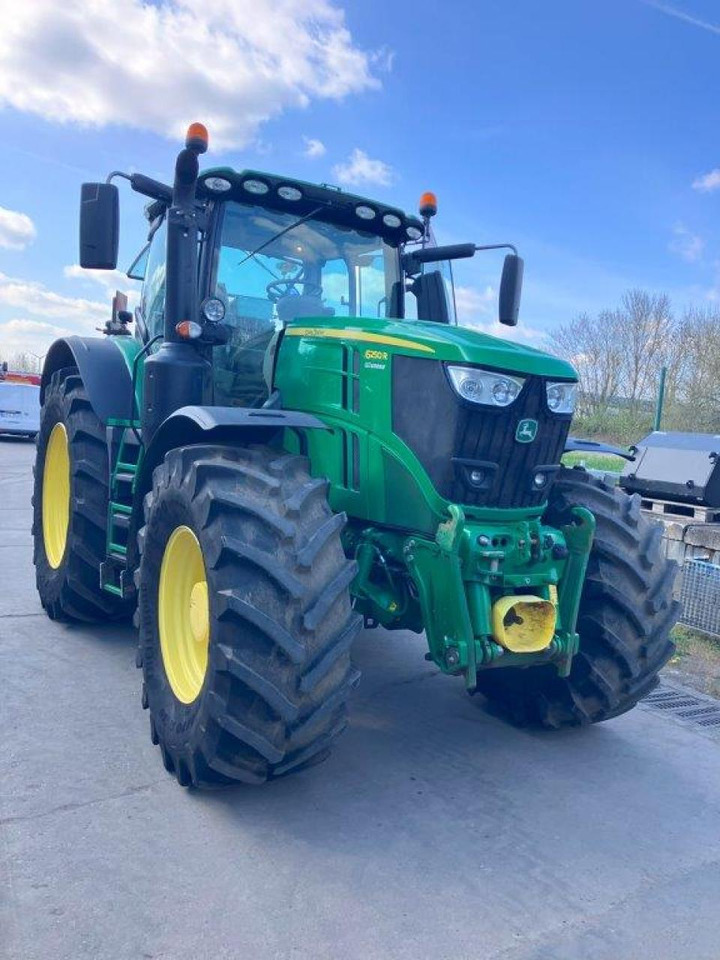 John Deere 6250R - Traktor: pilt 2 John Deere 6250R - Traktor: pilt 2
