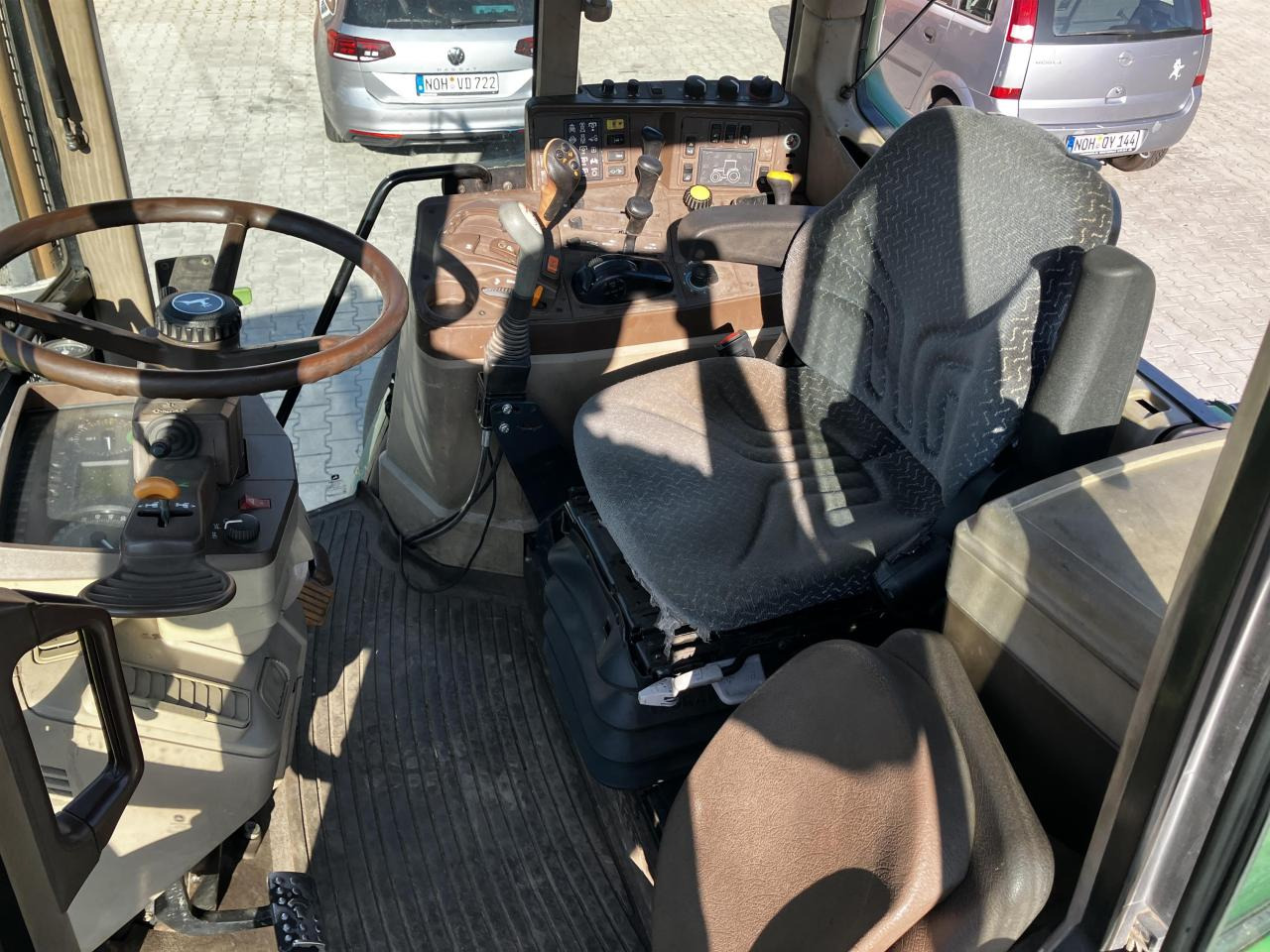 John Deere 6920 S - Traktor: pilt 5 John Deere 6920 S - Traktor: pilt 5