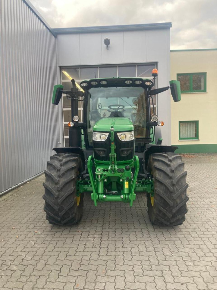 John Deere 6R 130 - Traktor: pilt 3 John Deere 6R 130 - Traktor: pilt 3