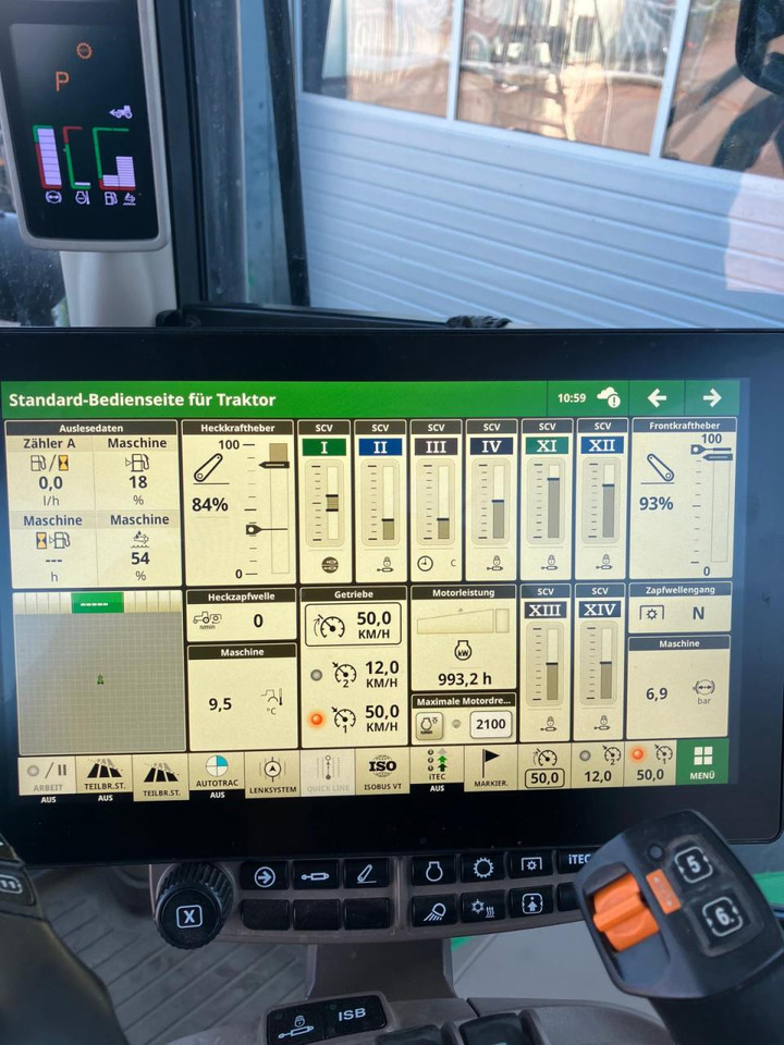 John Deere 6R 155 liising John Deere 6R 155: pilt 11