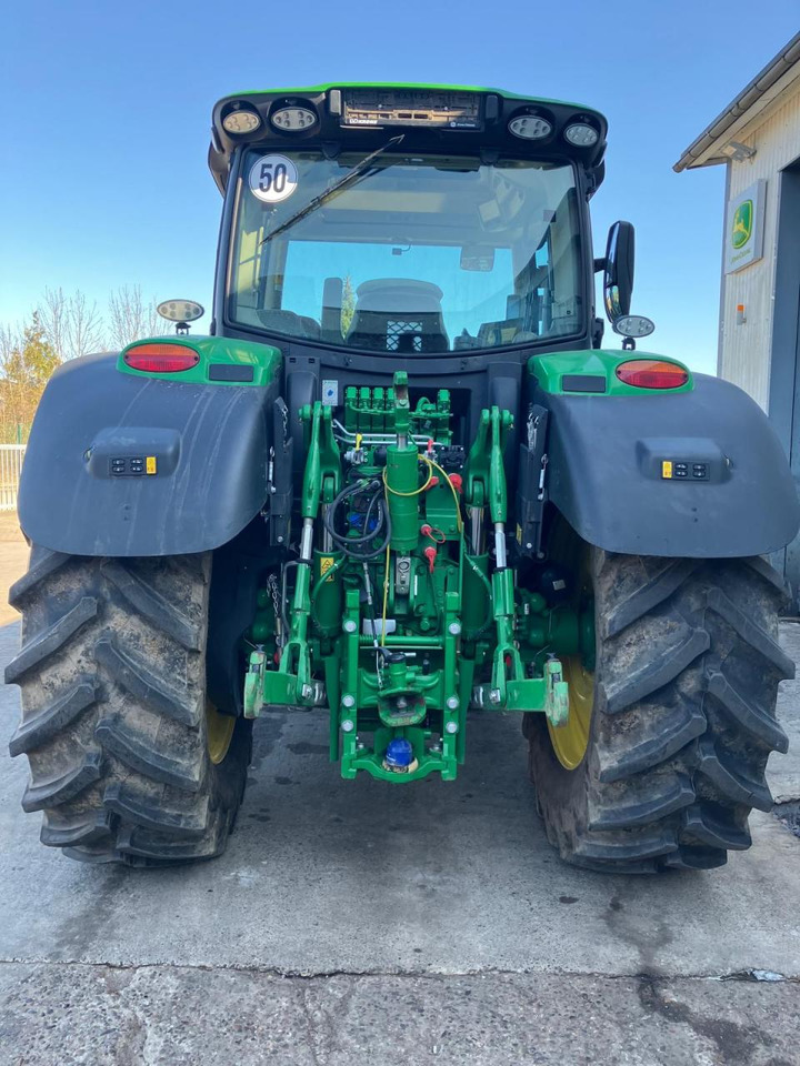 John Deere 6R 155 liising John Deere 6R 155: pilt 7