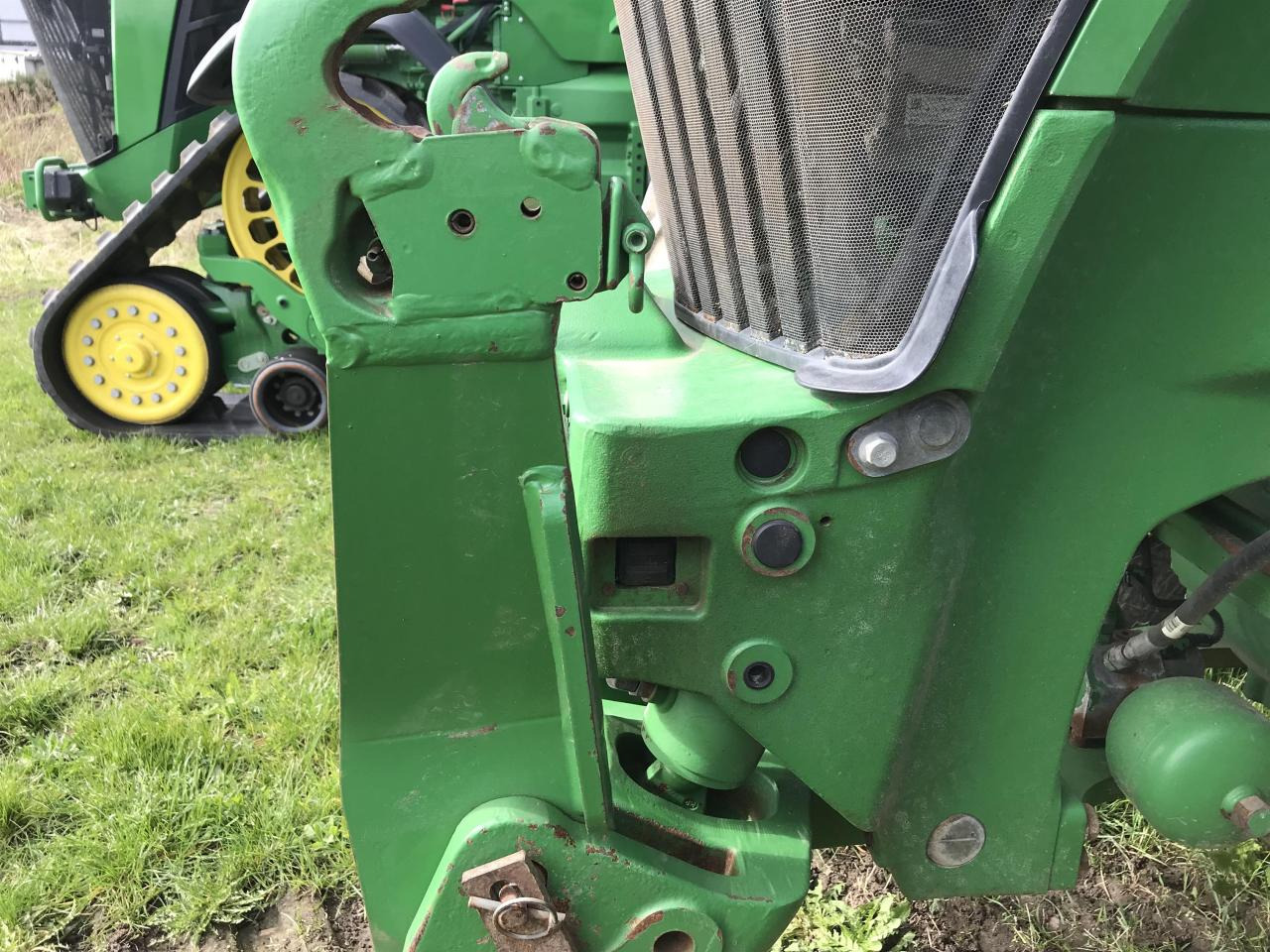John Deere 7310R - Traktor: pilt 4 John Deere 7310R - Traktor: pilt 4