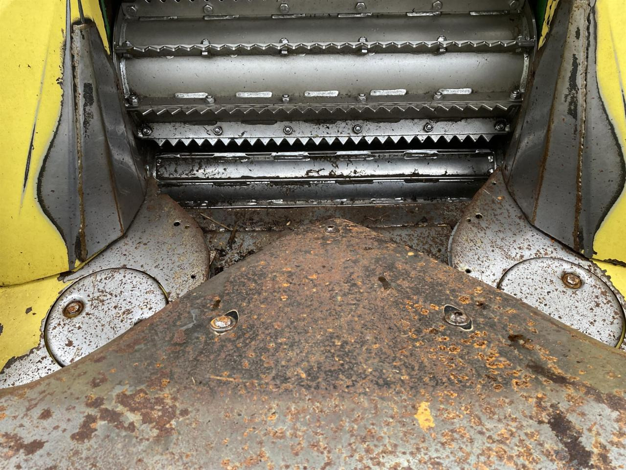 John Deere 7750i - Koristusmasin: pilt 5 John Deere 7750i - Koristusmasin: pilt 5