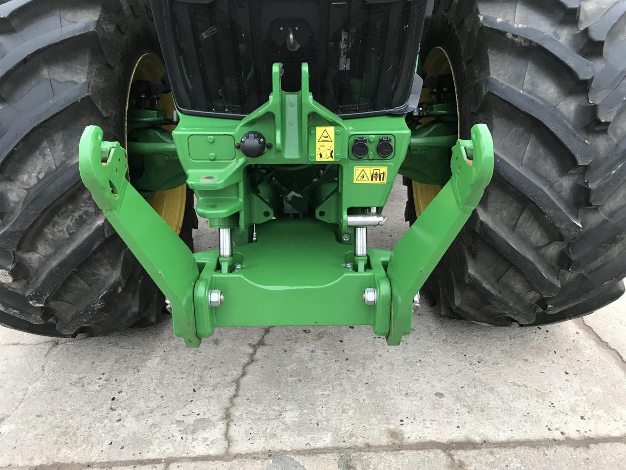 John Deere 7R 310 - Traktor: pilt 4 John Deere 7R 310 - Traktor: pilt 4