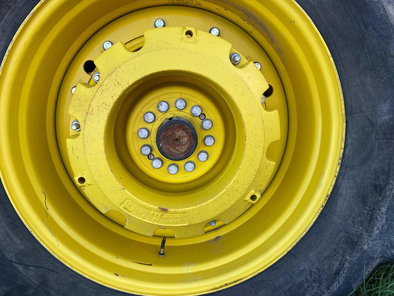 Traktor John Deere 7R 330: pilt 6