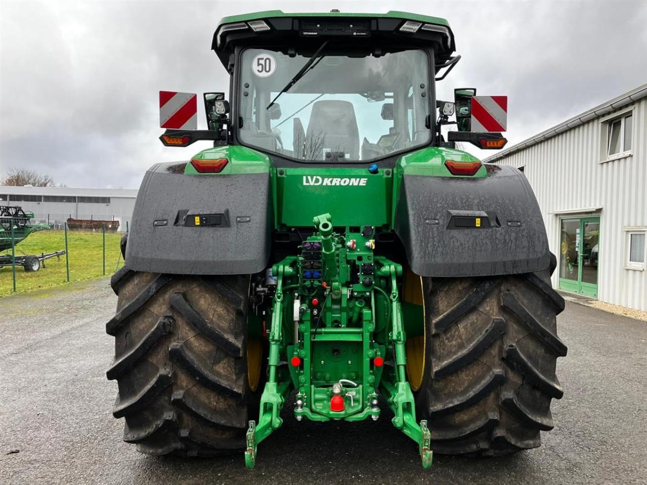 John Deere 7R 350 - Traktor: pilt 3 John Deere 7R 350 - Traktor: pilt 3
