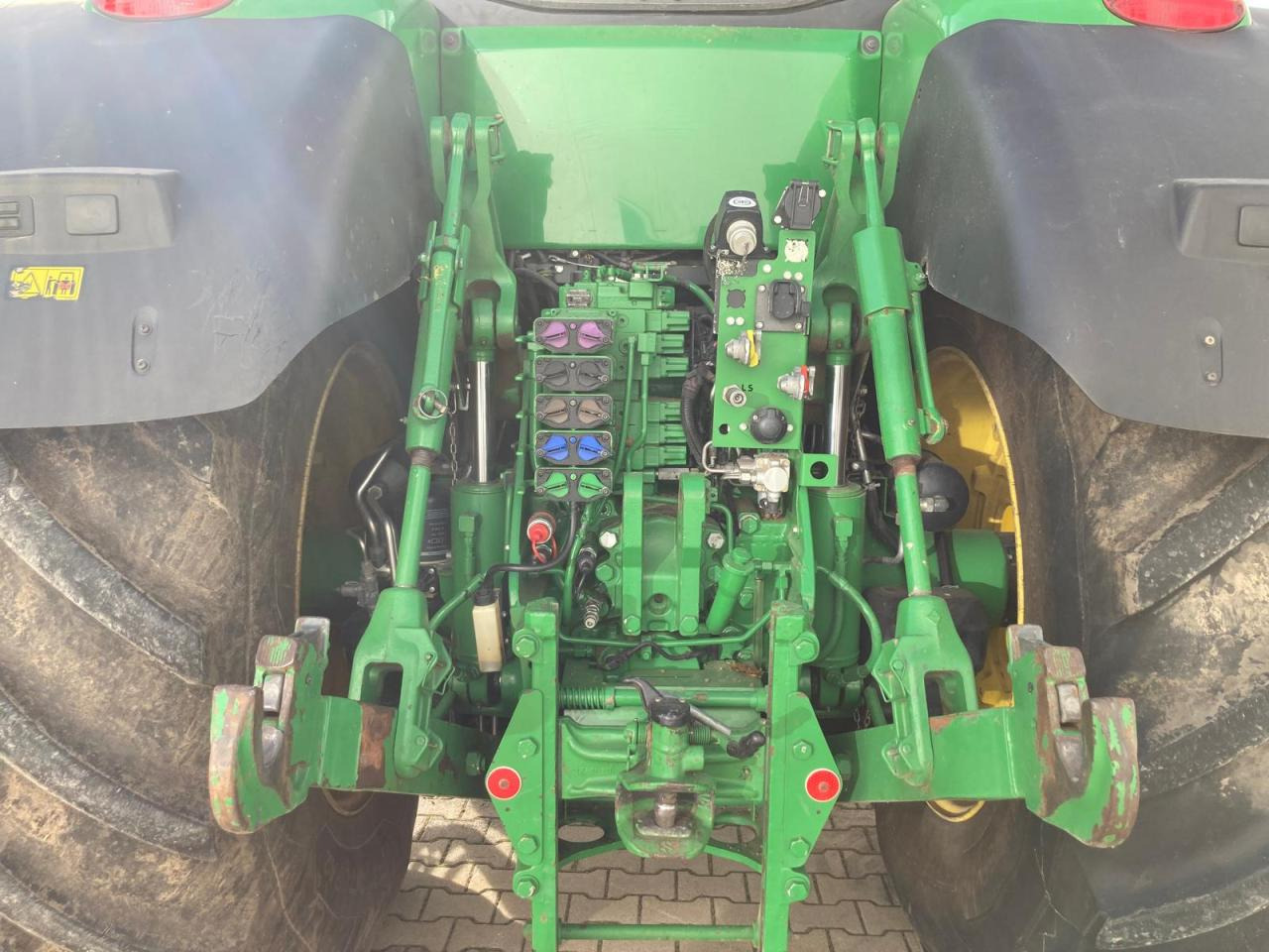 Traktor John Deere 8370R: pilt 7