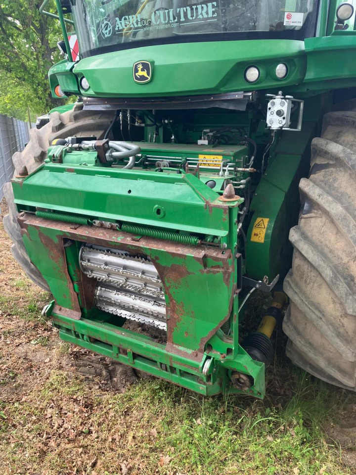 John Deere 8500 - Koristusmasin: pilt 3 John Deere 8500 - Koristusmasin: pilt 3
