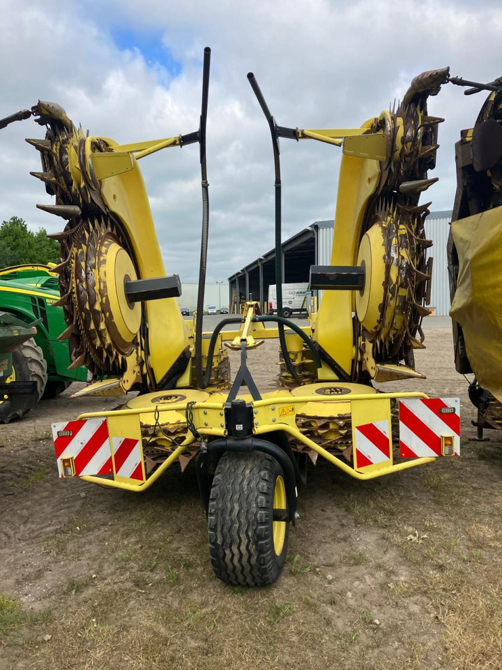 Koristusmasin John Deere 8500: pilt 6